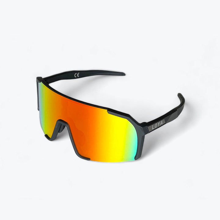 Arona Black/Red - Kids