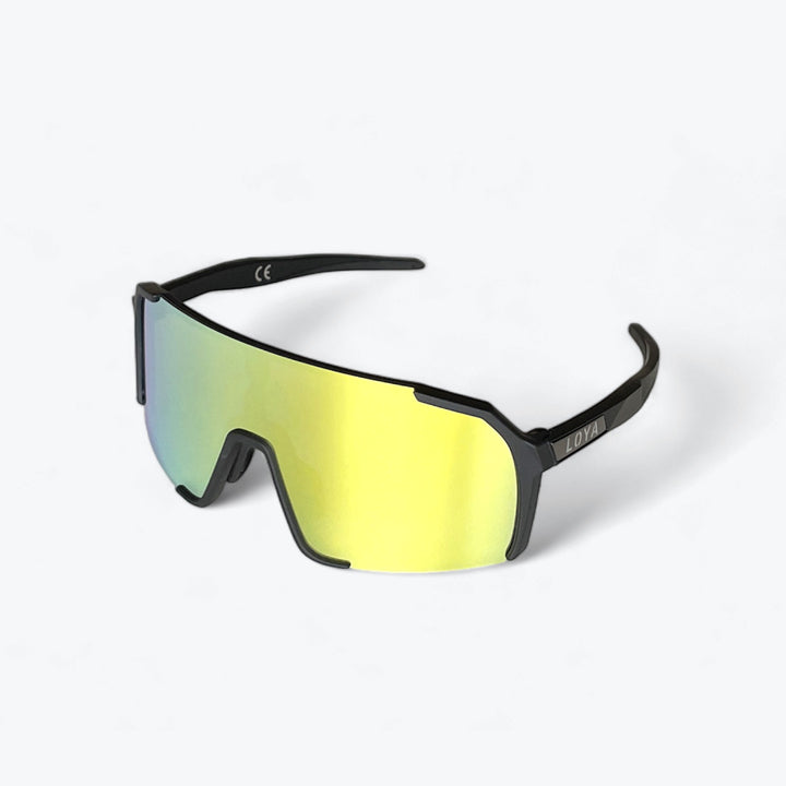 Arona Black/Yellow - Kids